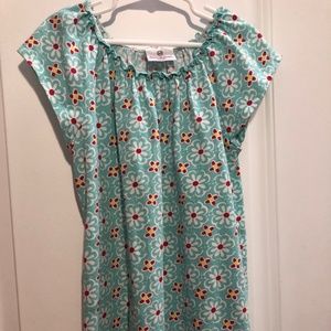 FREE Hanna Andersson Girls' Popover sz 140 (10/12)